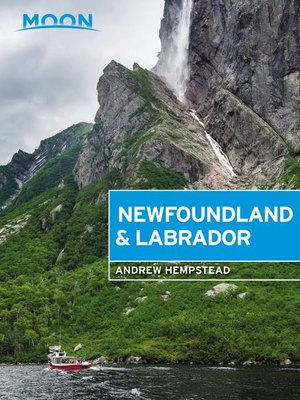 Moon Newfoundland & Labrador - ebook